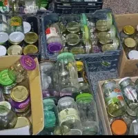 ظروف شیشه ای