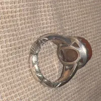 رِکاب انگشتر نقره