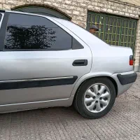 زانتیا مدل ۸۶|خودرو سواری و وانت|ری, دیلمان|دیوار