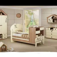 سرویس خواب کودک مدل اسنوپی