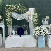 دارای سالن برای انواع مناسبتها تولدودورهمی نامزدی|خدمات پذیرایی، مراسم|شیراز, شهرک آرین|دیوار