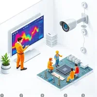 نصب و تعمیر و نگهداری دوربین مداربسته