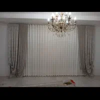 پرده مجلسی پذیرایی