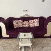 مبل سالم با جلو مبلی