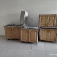 کابینت دسته دو|آب‌چکان و نظم‌دهنده ظروف|کرج, اسدآباد|دیوار