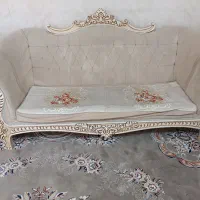 یک دست مبل هفت نفره