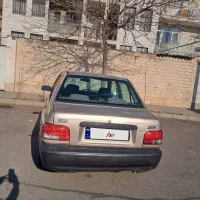 پراید مدل۸۸|خودرو سواری و وانت|تهران, جوادیه تهرانپارس|دیوار