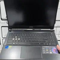 لپ تاپ گیمینگ MSI|رایانه همراه|قم, صفائیه|دیوار
