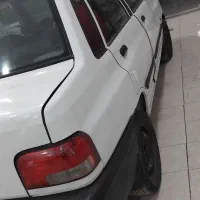 پراید ۱۳۱ مدل ۸۳