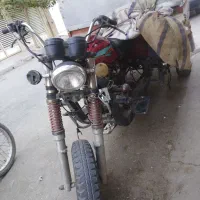 موتور سه چرخه|موتورسیکلت|قم, شهر قائم|دیوار