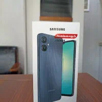 گوشی سامسونگ A06مشکی-SamsungA06