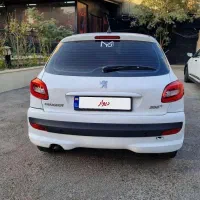 206 تیپ ۵|خودرو سواری و وانت|قدس, شهرقدس|دیوار