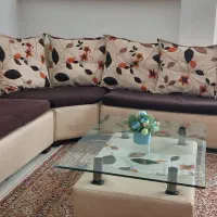 مبل راحتی|مبلمان خانگی و میز عسلی|بروجرد, |دیوار