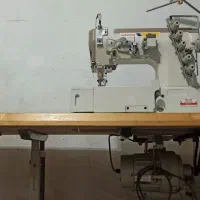 میاندوز کم کار کرده در حد نو. بعلت نیاز مالی|چرخ خیاطی و ریسندگی|آستانه اشرفیه, |دیوار