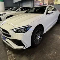 مرسدس بنز c200l فول