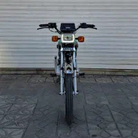 هوندا کبیر 200cc در حد|موتورسیکلت|کرمان, |دیوار