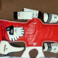 ست تکواندو|تجهیزات ورزشی|تهران, جنت‌آباد مرکزی|دیوار