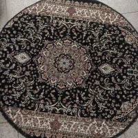 فرش و گلیم فرش هردو سالم و بدون پارگی|فرش|همدان, |دیوار
