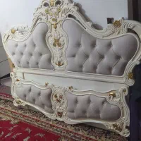 سرویس خواب سلطنتی|تخت و سرویس خواب|بهبهان, |دیوار