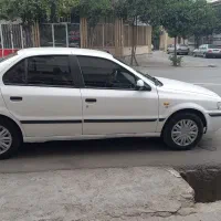 سمند EF7 دوگانه سوز شرکتی|خودرو سواری و وانت|گرگان, |دیوار