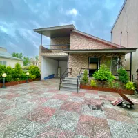 رهن ویلانیم پیلوت شهرکی مبله همراه با گیت نگهبانی|اجارهٔ خانه و ویلا|چمستان, |دیوار