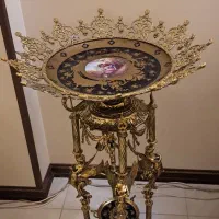 میوه خوری کنارسالنی برنزسنگین