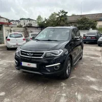 فروش/معاوضه تیگو۵ بی‌رنگ ۱۳۹۶ مشابه‌صفر|خودرو سواری و وانت|رشت, انصاری|دیوار