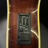 گیتار کلاسیک کاتوی پیکاپدار آیبانز GA5ce|گیتار، بیس، امپلیفایر|تهران, جردن|دیوار