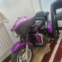 موتور شارژی 3 چرخ سوییچ خور
