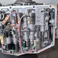 تعمیرگاه گیربکس اتومات جک ام وی ام رنو ۲۰۶.۲۰۷