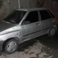 فروش پرایدمدل ۸۸|خودرو سواری و وانت|یاسوج, |دیوار