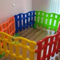 پارک حفاظ کودک و استخر توپ|اسباب و اثاث بچه|رشت, صفاری|دیوار