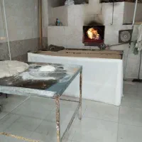 نانوایی بربری نوع ۶ آزاد پز