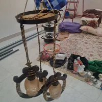 لوستر|لوستر و چراغ آویز|کرج, شاهین‌ویلا|دیوار