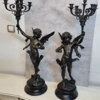 مجسمه برنزی پیکو ۵شاخه|مجسمه، تندیس، ماکت|تهران, فردوسی|دیوار