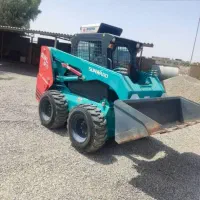 بیل لودر بابکت