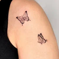 تتو بدن بانوان|خدمات آرایشگری و زیبایی|جهرم, |دیوار