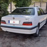 پارس۸۷|خودرو سواری و وانت|شیراز, گود عربان|دیوار