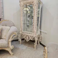 بوفه چوبی|بوفه، ویترین، کنسول|تهران, شهرک کوهسار|دیوار