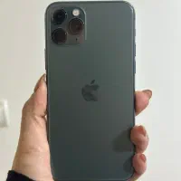 ایفون ۱۱ پرو|موبایل|تهران, نصرت|دیوار