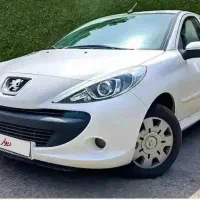 پژو 207 صفرTU5 سقف فلز
