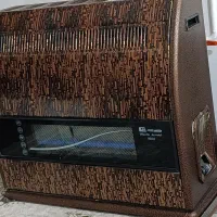 بخاری گازی بزرگ|بخاری، هیتر، شومینه|خمینی‌شهر, |دیوار