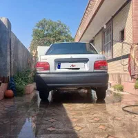 پراید صندوق‌دار بنزینی، مدل ۱۳۸۹|خودرو سواری و وانت|بندرعباس, |دیوار