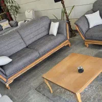 مبل کرال تخت شو