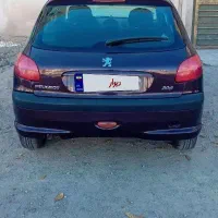 پژو ۲۰۶ تیپ۲ مدل ۹۰|خودرو سواری و وانت|دماوند, گیلاوند|دیوار