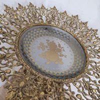 میوه خوری برنز|ظروف سرو و پذیرایی|تهران, شمشیری|دیوار