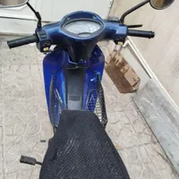 موتور طرح ویو ۱۲۵