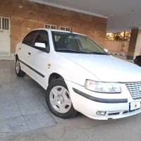 سمند ef7دوگانه کارخانه