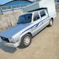 فروش مزدا دوکابین مدل 87درحد صفر