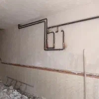 لوله کشی گاز|خدمات پیشه و مهارت|سنندج, |دیوار